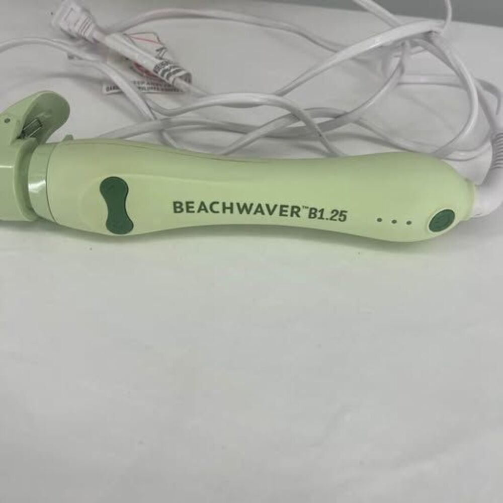 Beachwaver B1.25 Rotating Curling Iron